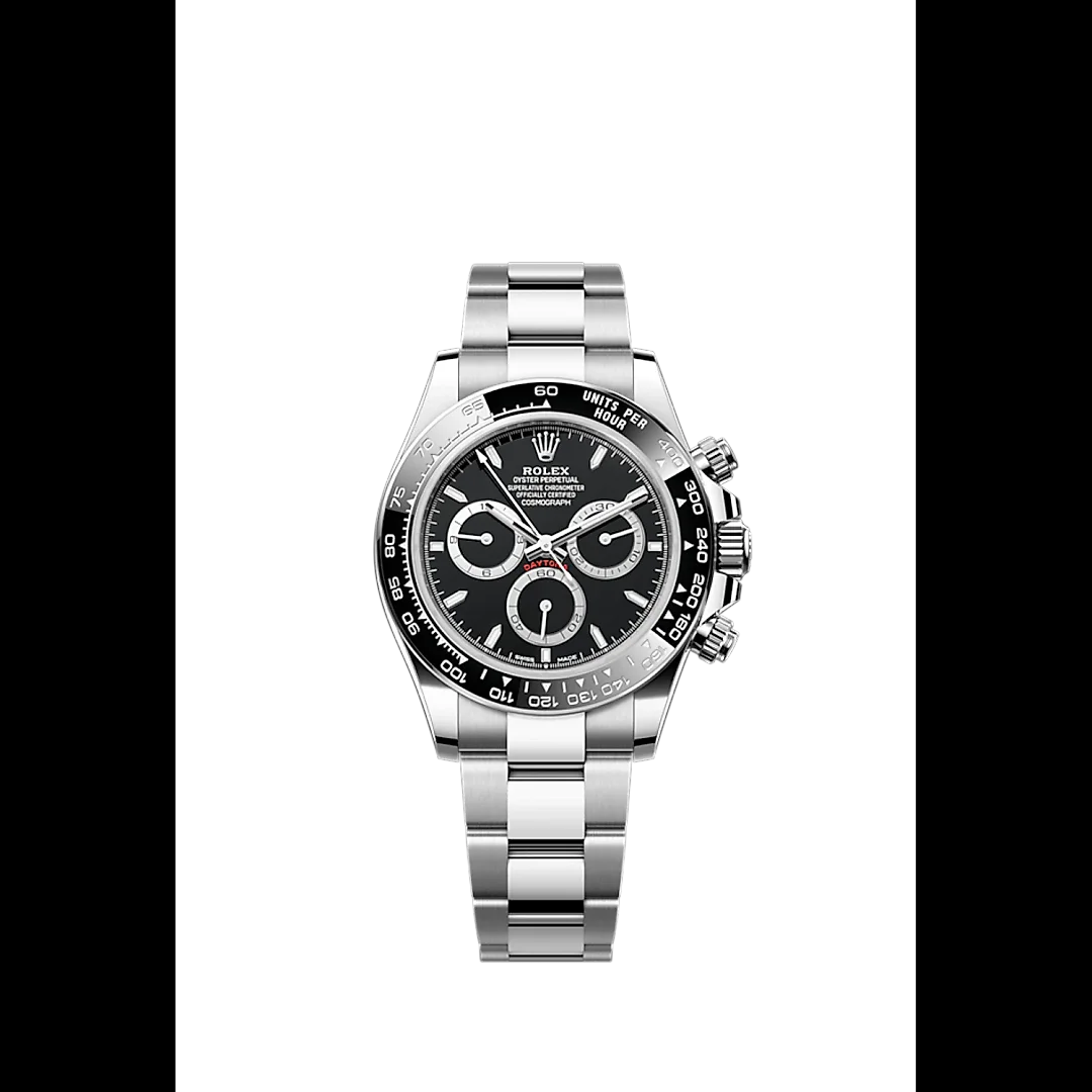Rolex Cosmograph Daytona 40mm, Oystersteel, Ref# 126500ln-0002