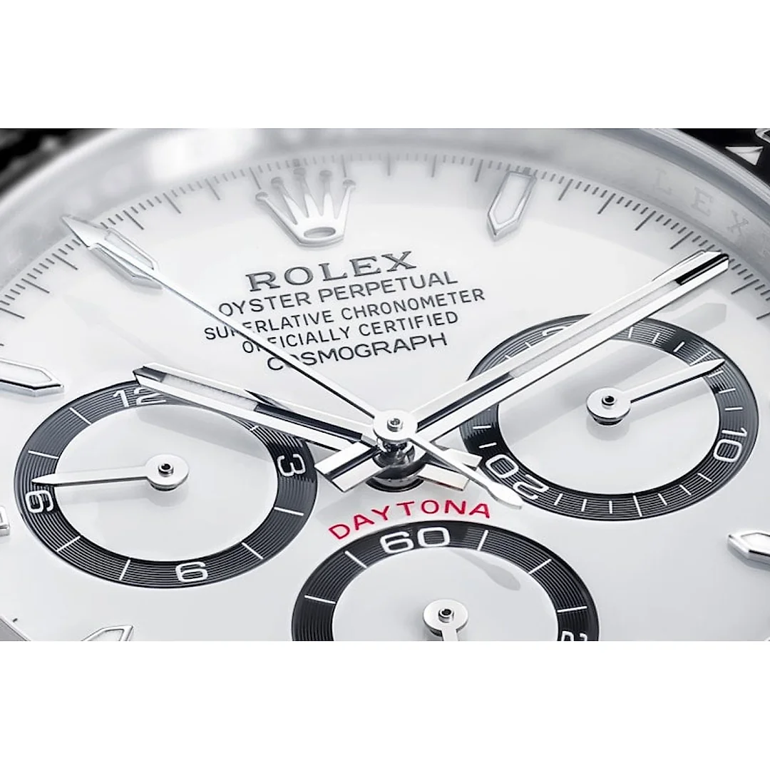 Rolex Cosmograph Daytona 40mm, Oystersteel, Ref# 126500ln-0001