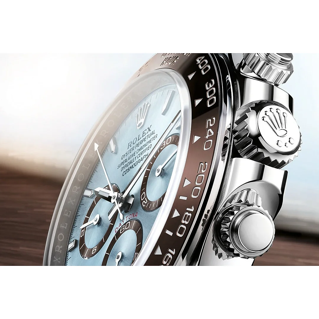 Rolex Cosmograph Daytona 40mm, Platinum, Ref# 126506-0001