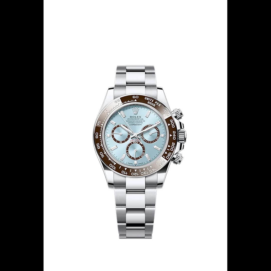 Rolex Cosmograph Daytona 40mm, Platinum, Ref# 126506-0002