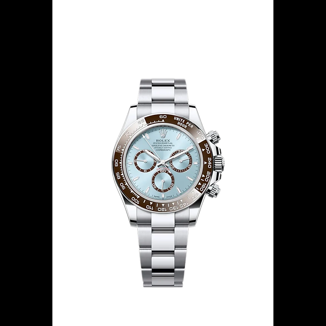 Rolex Cosmograph Daytona 40mm, Platinum, Ref# 126506-0001