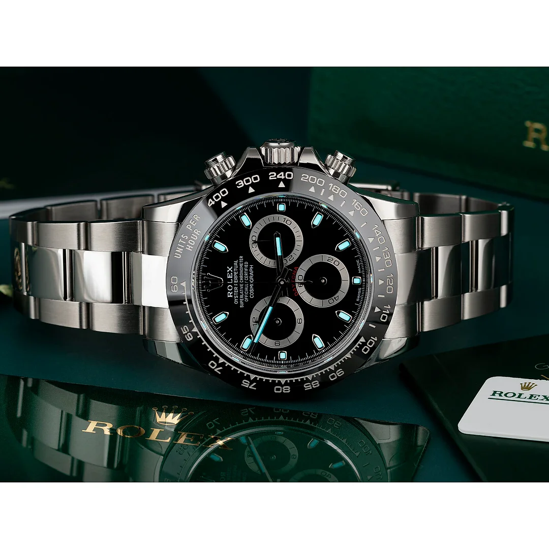 Rolex Cosmograph Daytona M126500LN-0002 Oyster, 40 mm, Oystersteel
