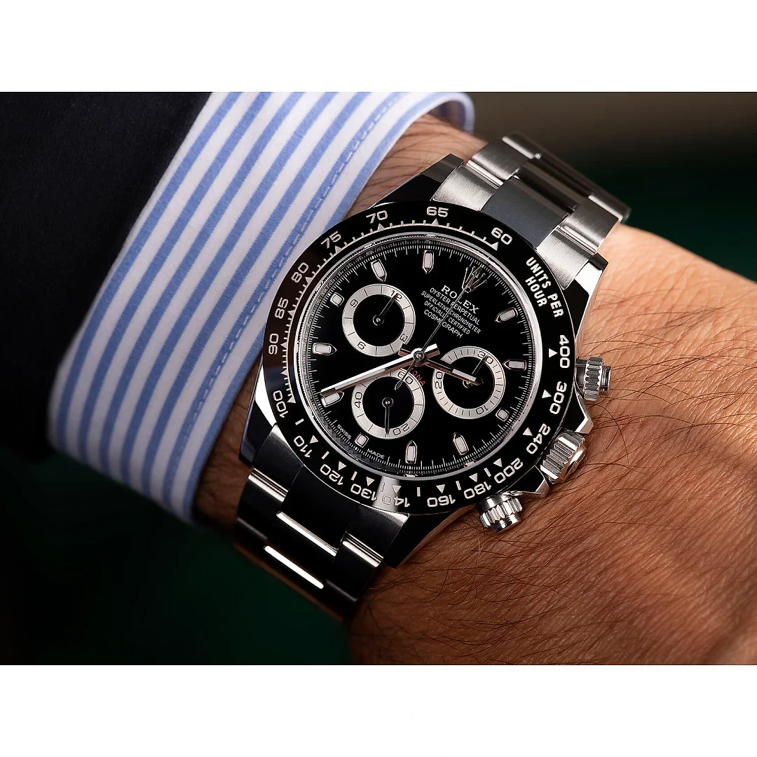 Rolex Cosmograph Daytona M126500LN-0002 Oyster, 40 mm, Oystersteel