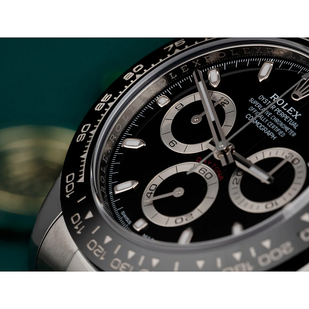 Rolex Cosmograph Daytona M126500LN-0002 Oyster, 40 mm, Oystersteel