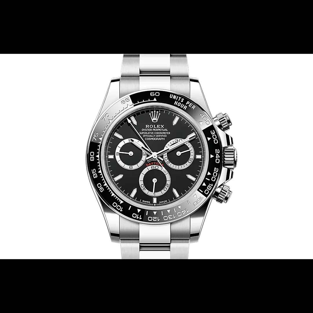 Rolex Cosmograph Daytona M126500LN-0002 Oyster, 40 mm, Oystersteel