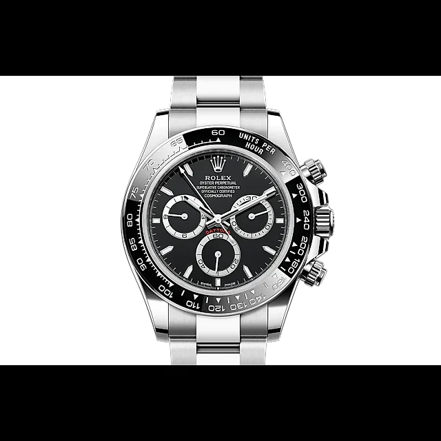 Rolex Cosmograph Daytona M126500LN-0002 Oyster, 40 mm, Oystersteel