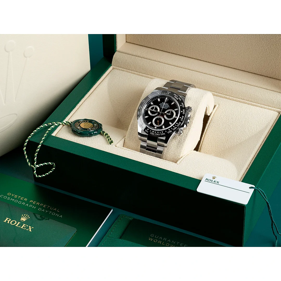 Rolex Cosmograph Daytona M126500LN-0002 Oyster, 40 mm, Oystersteel
