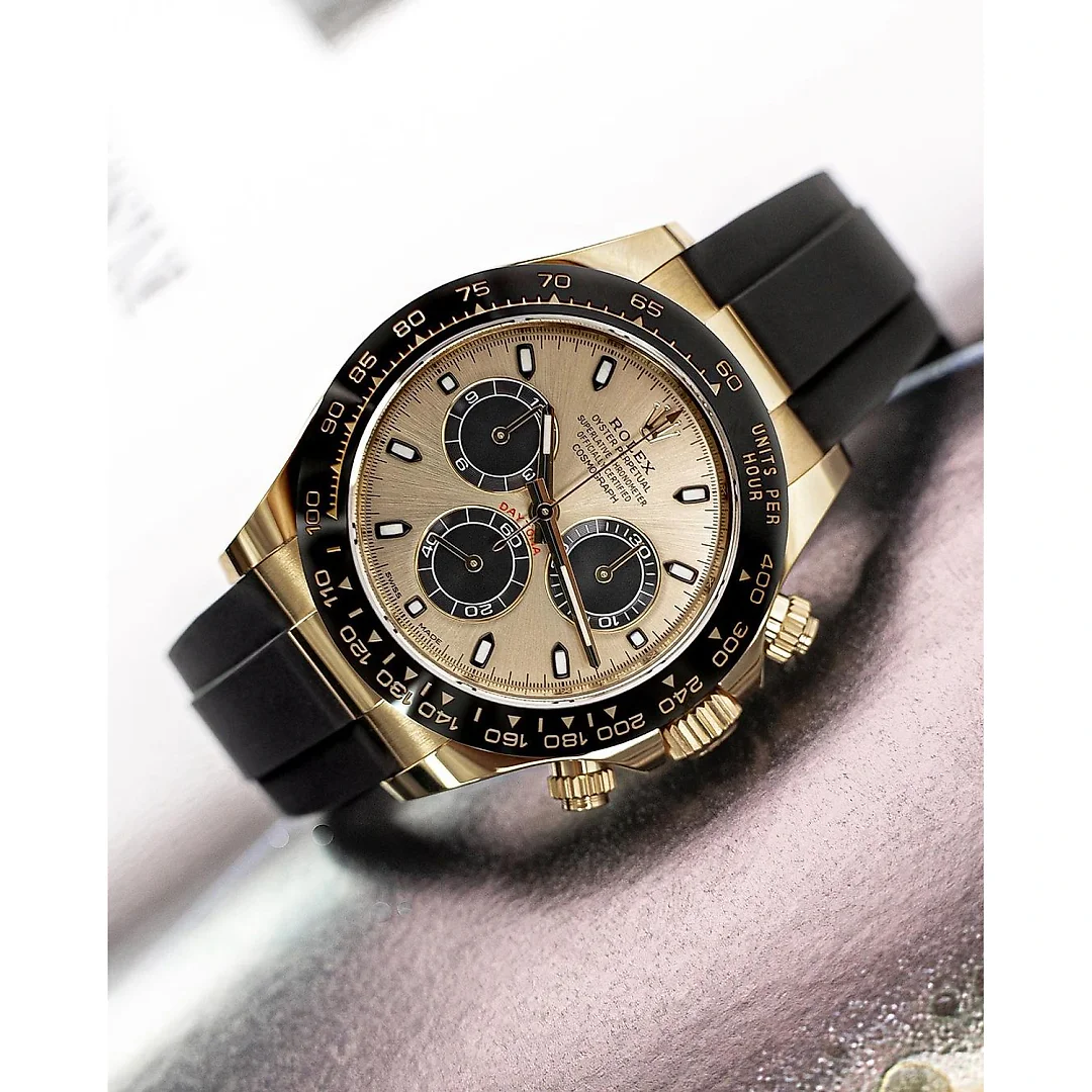 Rolex Cosmograph Daytona M126500LN-0002 Oyster, 40 mm, Oystersteel