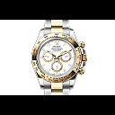 Rolex Cosmograph Daytona M126503-0001 Oyster, 40 mm, Oystersteel and yellow gold