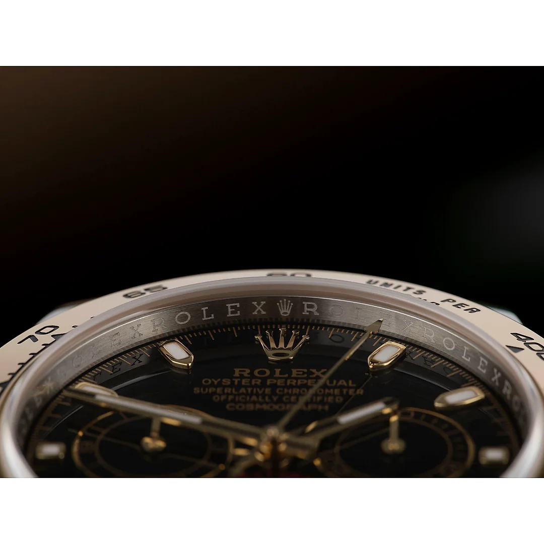 Rolex Cosmograph Daytona M126503-0003 Oyster, 40 mm, Oystersteel and yellow gold