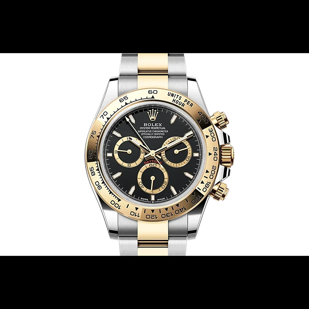 Rolex Cosmograph Daytona M126503-0003 Oyster, 40 mm, Oystersteel and yellow gold