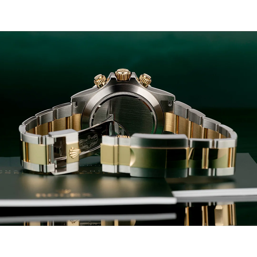 Rolex Cosmograph Daytona M126503-0003 Oyster, 40 mm, Oystersteel and yellow gold
