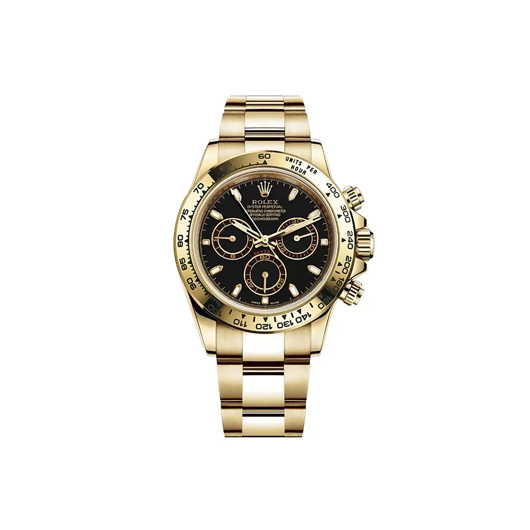 Rolex Cosmograph Daytona M126503-0003 Oyster, 40 mm, Oystersteel and yellow gold