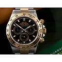 Rolex Cosmograph Daytona M126503-0003 Oyster, 40 mm, Oystersteel and yellow gold