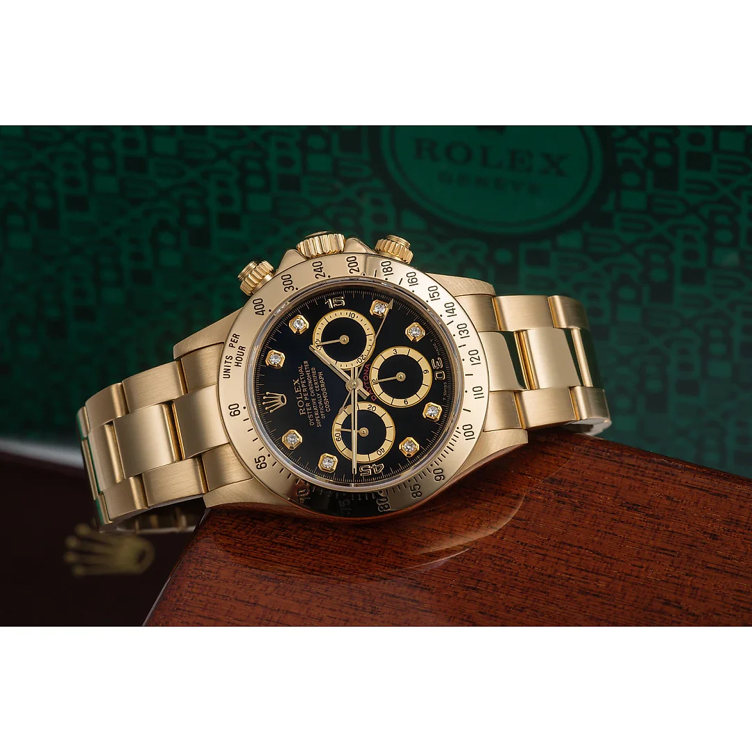 Rolex Cosmograph Daytona M126508-0003 Oyster, 40 mm, yellow gold