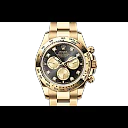 Rolex Cosmograph Daytona M126508-0003 Oyster, 40 mm, yellow gold