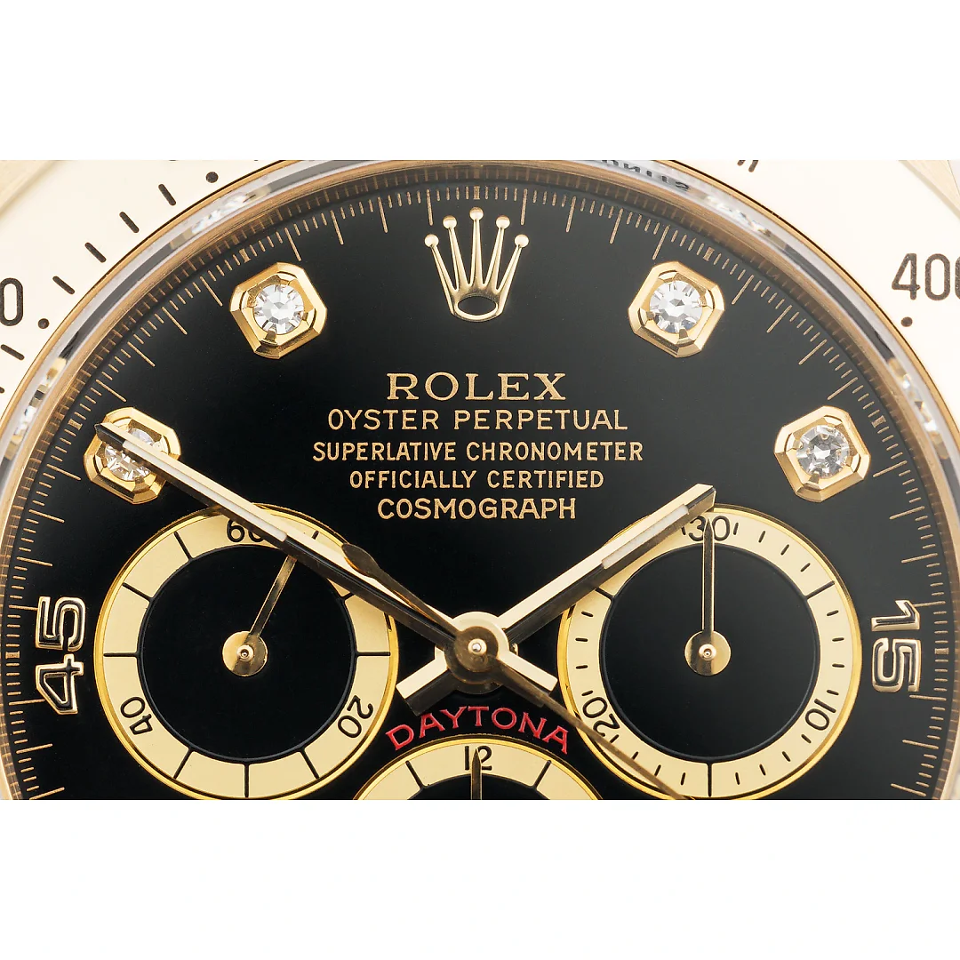 Rolex Cosmograph Daytona M126508-0003 Oyster, 40 mm, yellow gold