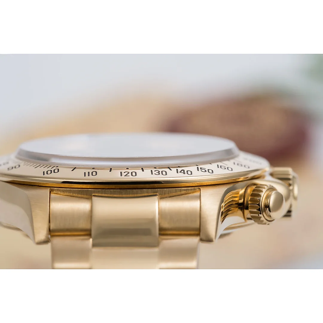 Rolex Cosmograph Daytona M126508-0003 Oyster, 40 mm, yellow gold
