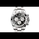 Rolex Cosmograph Daytona M126509-0001 Oyster, 40 mm, white gold