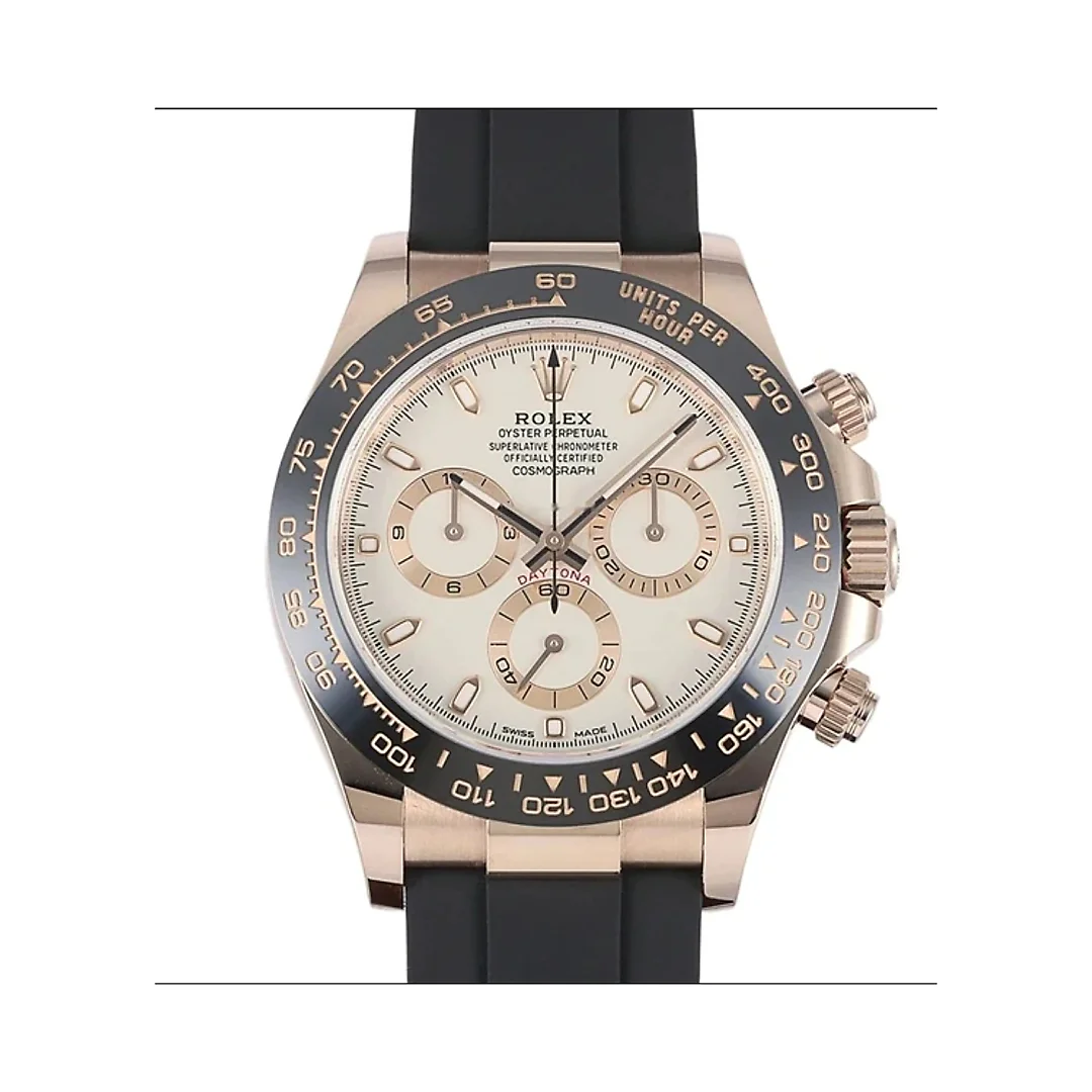 Rolex Cosmograph Daytona M126509-0001 Oyster, 40 mm, white gold