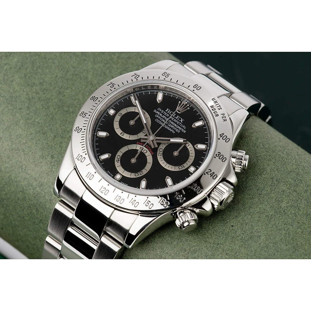 Rolex Cosmograph Daytona M126509-0001 Oyster, 40 mm, white gold