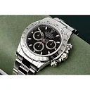 Rolex Cosmograph Daytona M126509-0001 Oyster, 40 mm, white gold