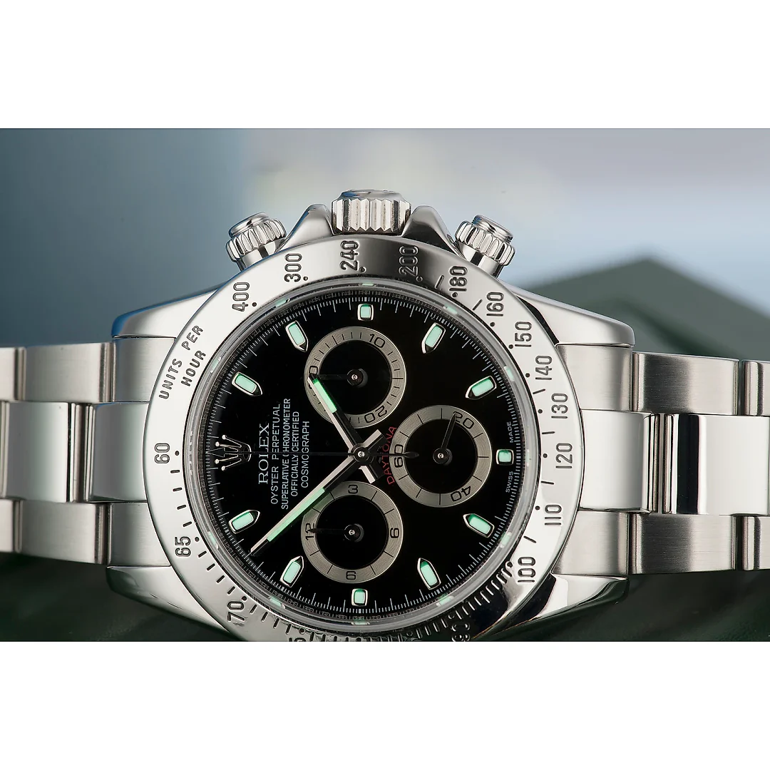 Rolex Cosmograph Daytona M126509-0001 Oyster, 40 mm, white gold