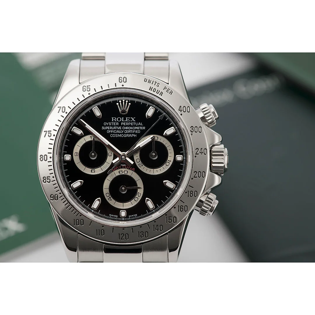 Rolex Cosmograph Daytona M126509-0001 Oyster, 40 mm, white gold