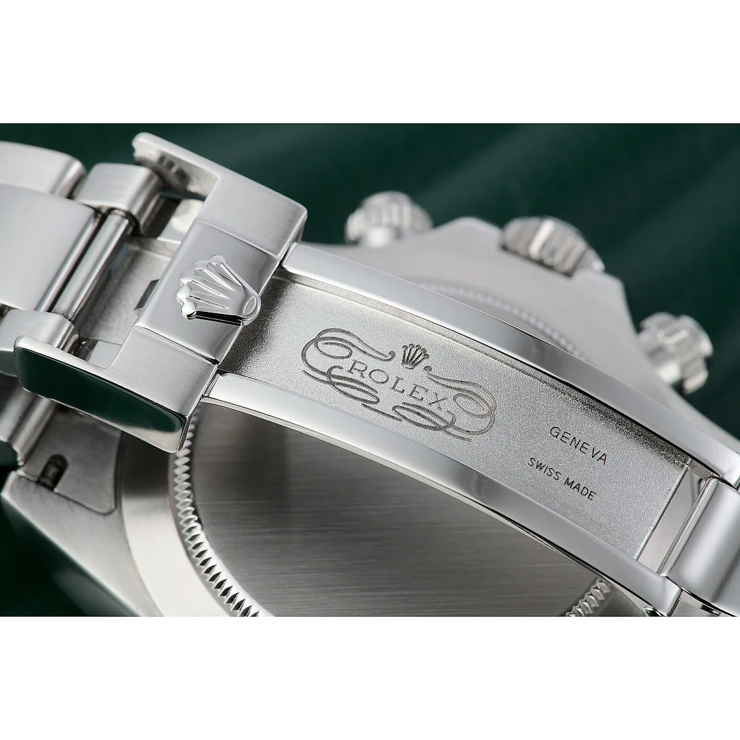 Rolex Cosmograph Daytona M126509-0001 Oyster, 40 mm, white gold