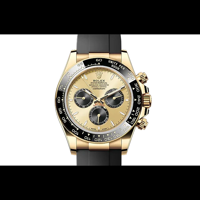 Rolex Cosmograph Daytona M126518LN-0012 Oyster, 40 mm, yellow gold