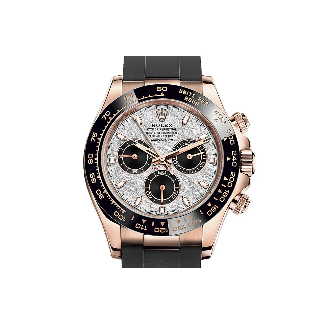 Rolex Cosmograph Daytona Oyster, 40 mm, Everose gold M116515LN-0055
