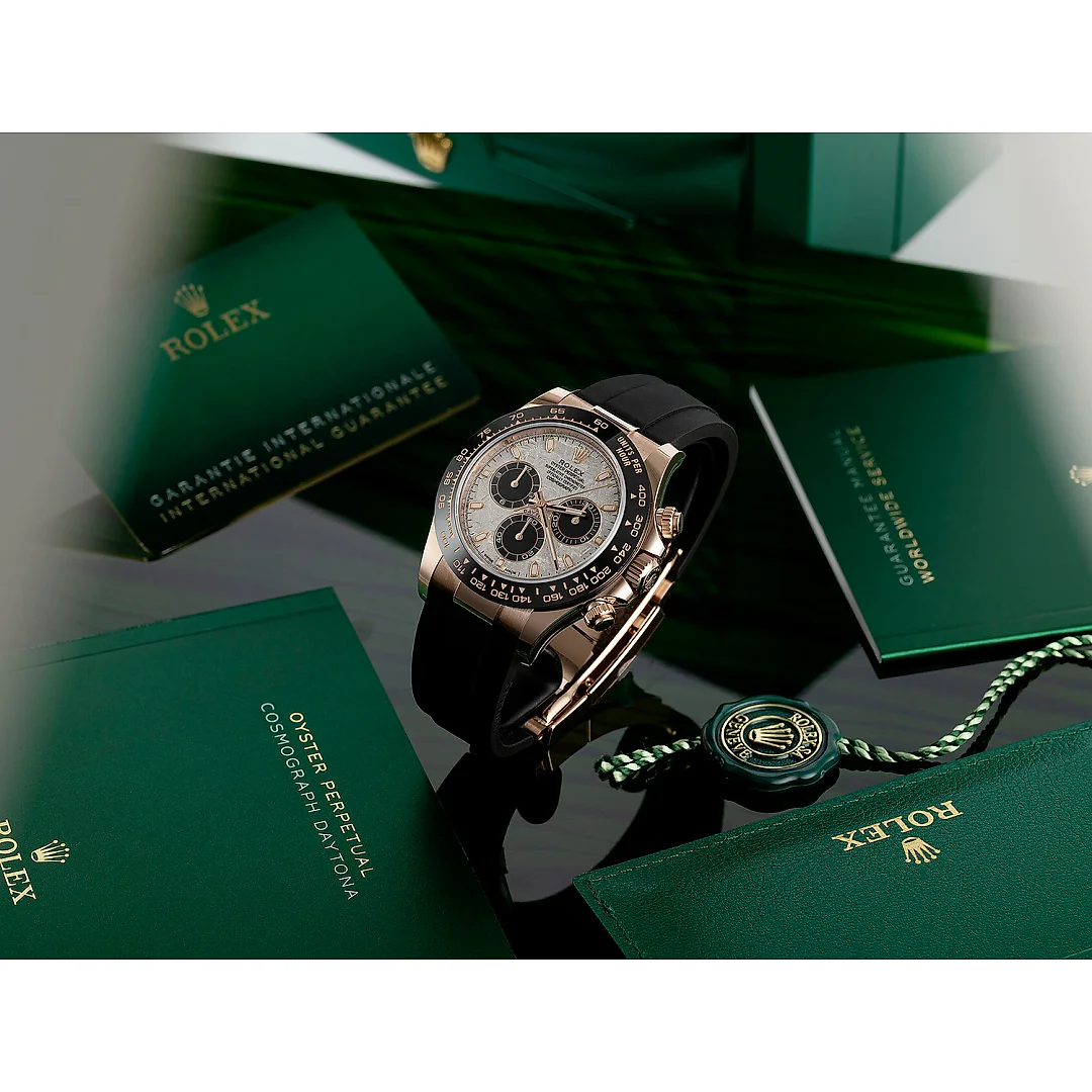 Rolex Cosmograph Daytona Oyster, 40 mm, Everose gold M116515LN-0055