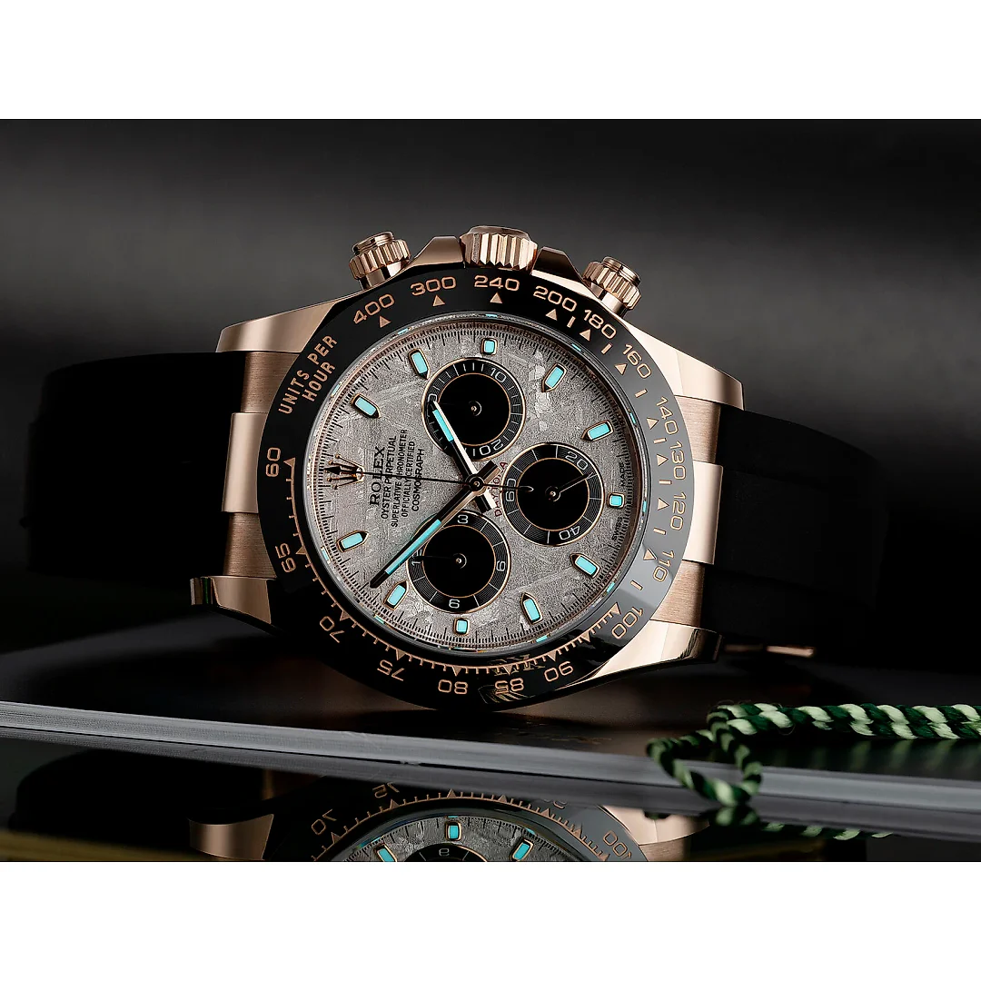 Rolex Cosmograph Daytona Oyster, 40 mm, Everose gold M116515LN-0055