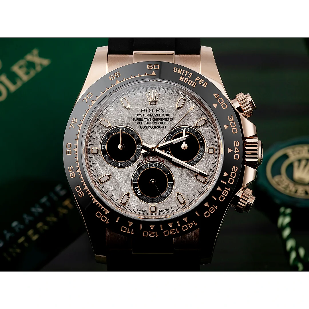 Rolex Cosmograph Daytona Oyster, 40 mm, Everose gold M116515LN-0055