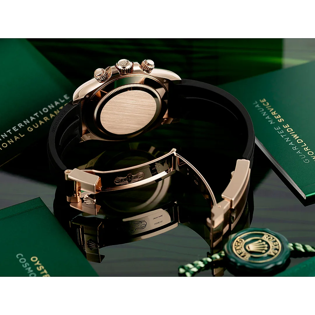 Rolex Cosmograph Daytona Oyster, 40 mm, Everose gold M116515LN-0055