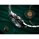 Rolex Cosmograph Daytona  Oyster, 40 mm, Oystersteel M116500LN-0001