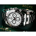Rolex Cosmograph Daytona  Oyster, 40 mm, Oystersteel M116500LN-0001