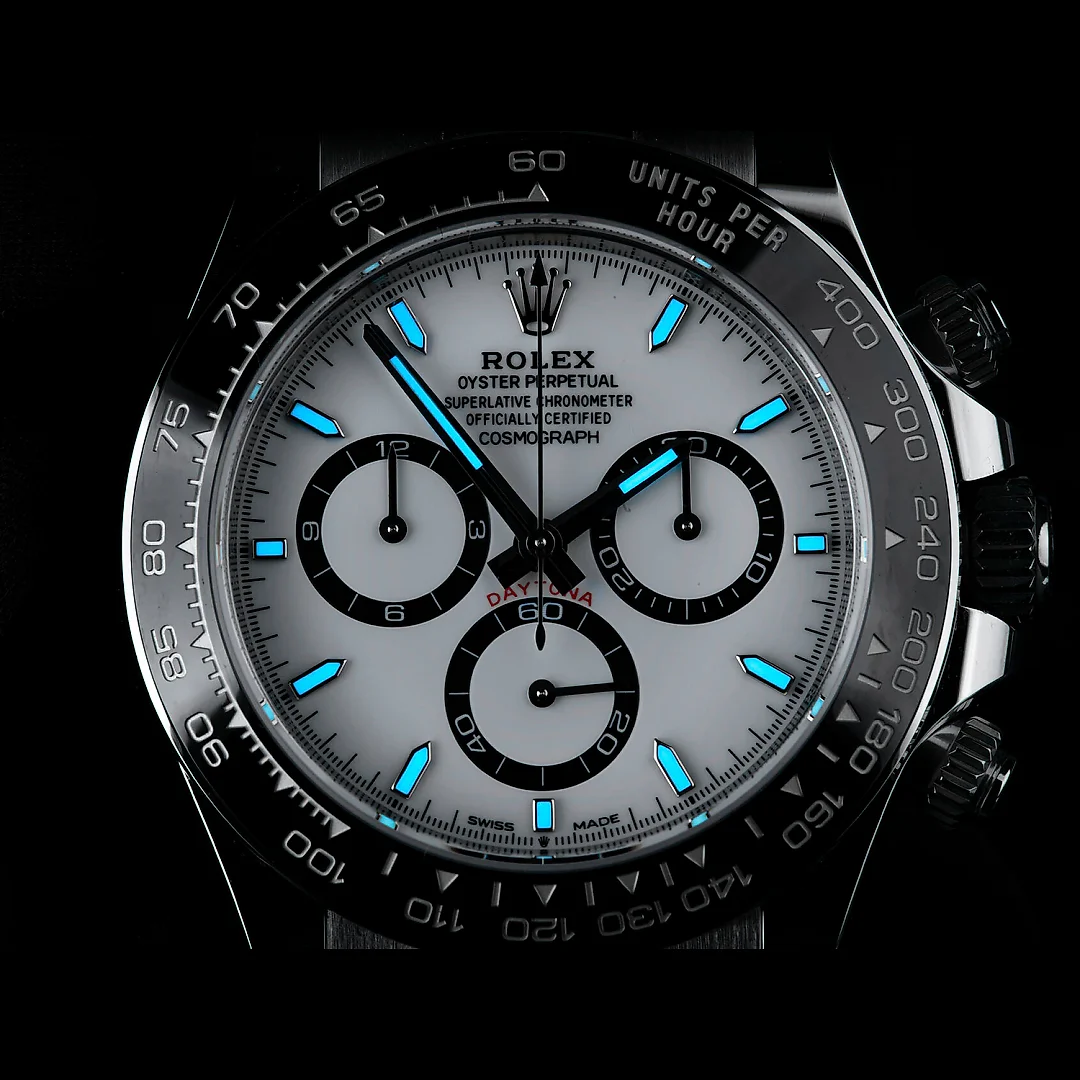 Rolex Cosmograph Daytona Oyster, 40 mm, Oystersteel M116500LN-0001