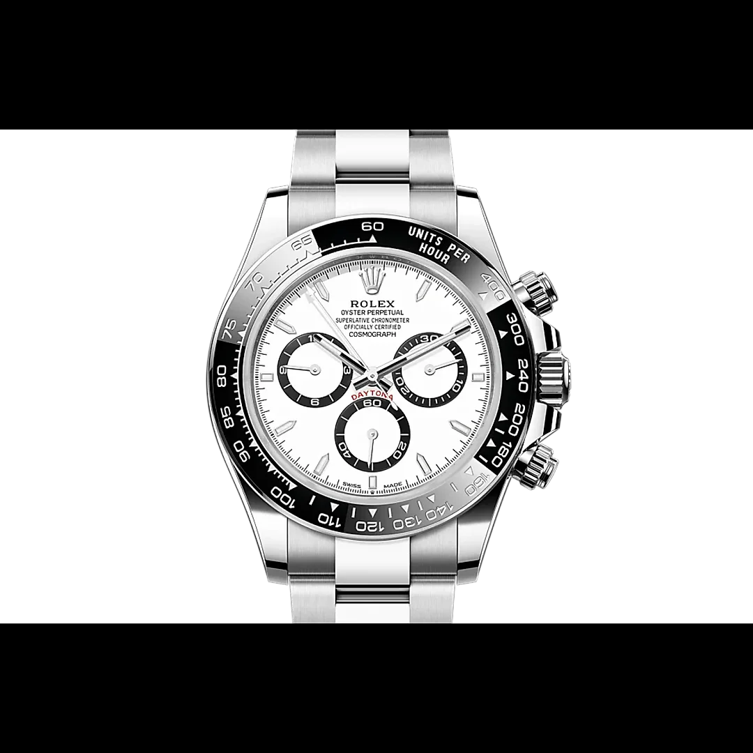 Rolex Cosmograph Daytona Oyster, 40 mm, Oystersteel M116500LN-0001