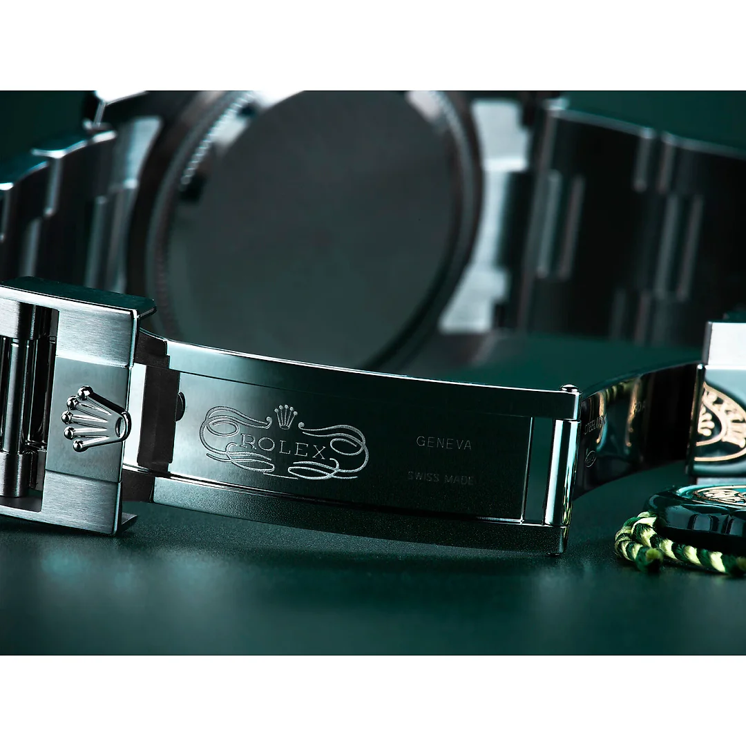 Rolex Cosmograph Daytona Oyster, 40 mm, Oystersteel M116500LN-0001