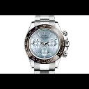 Rolex Cosmograph Daytona Oyster, 40 mm, platinum watch M116506-0002