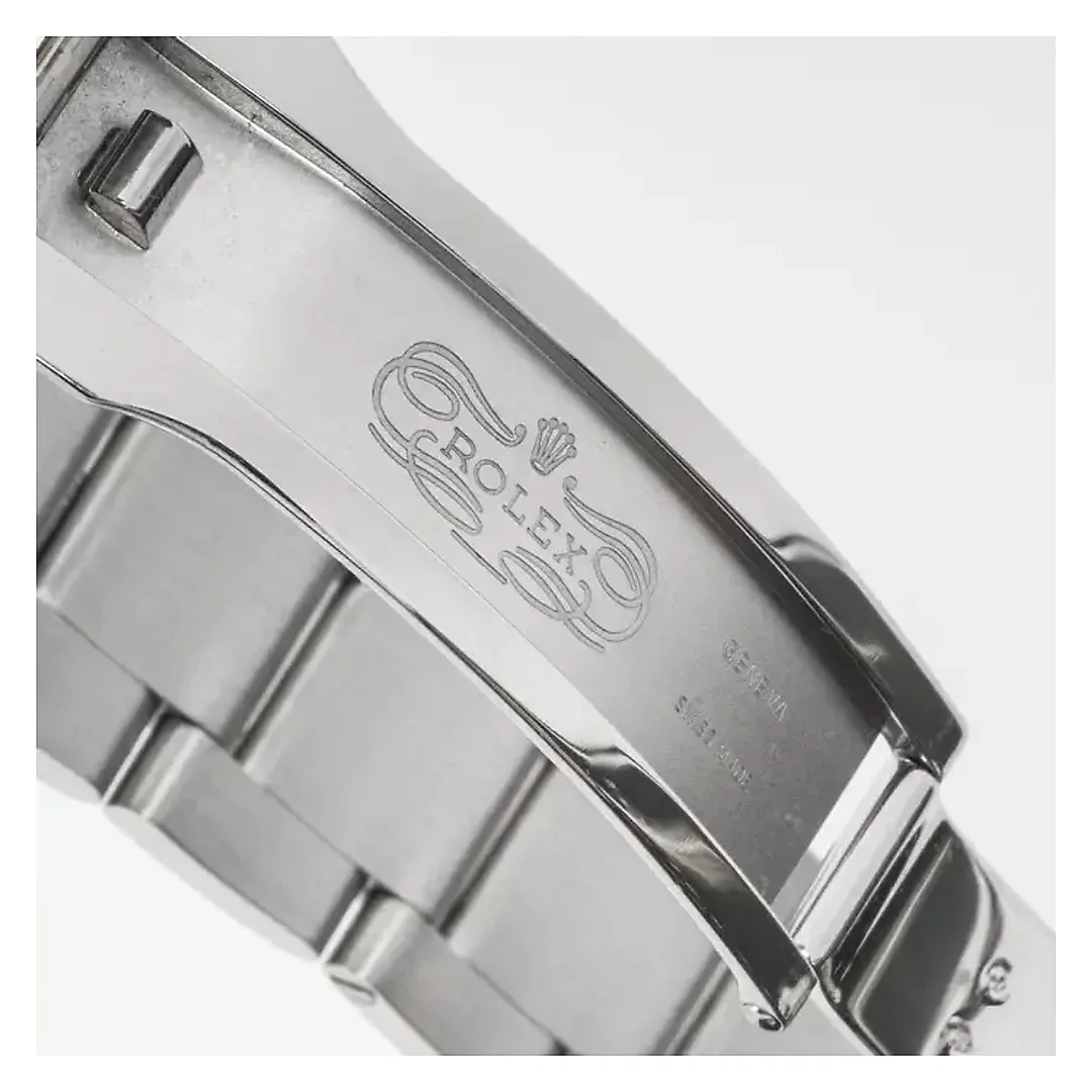 Rolex Cosmograph Daytona Oyster, 40 mm, platinum watch M116506-0002
