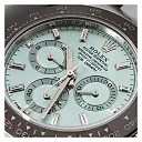 Rolex Cosmograph Daytona Oyster, 40 mm, platinum watch M116506-0002