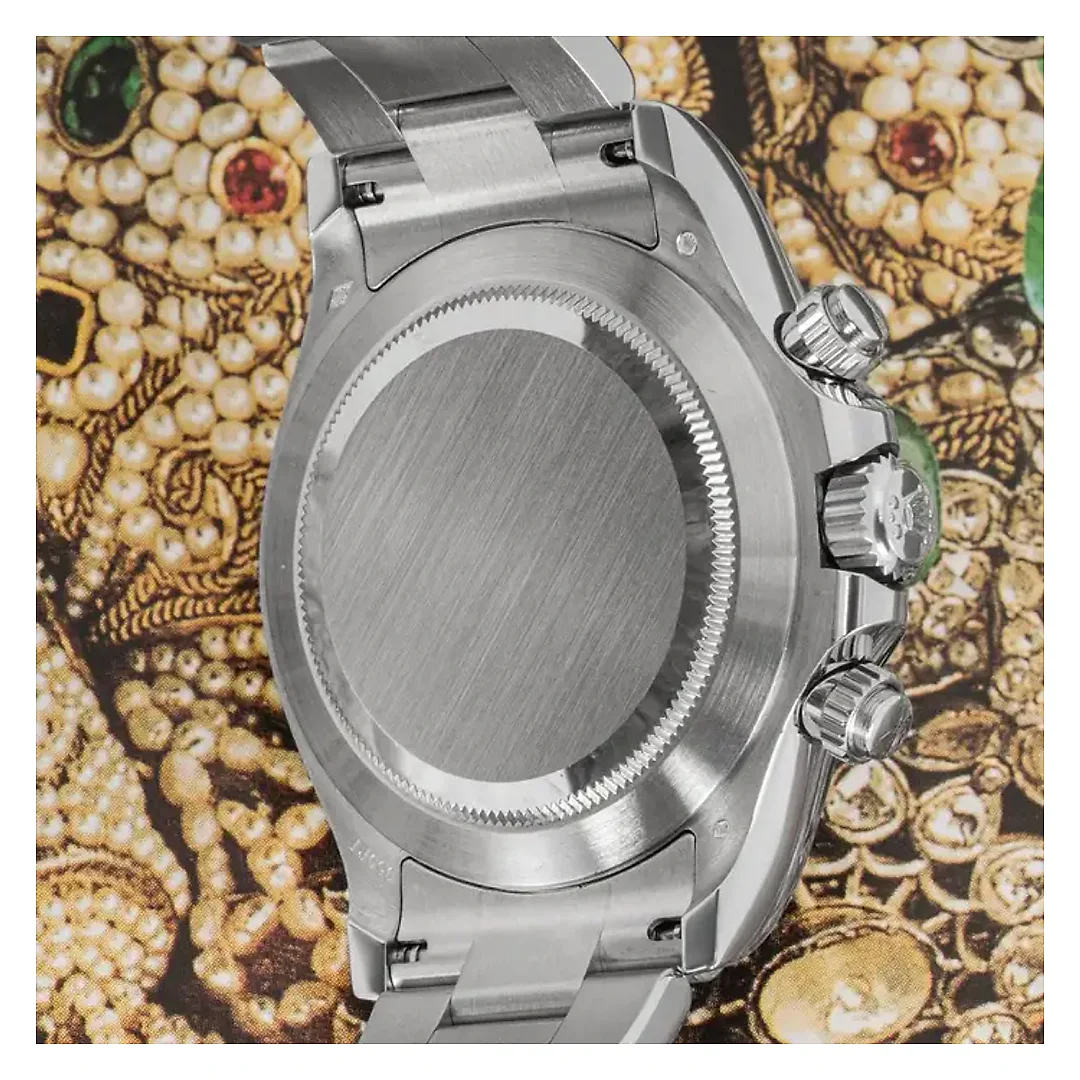 Rolex Cosmograph Daytona Oyster, 40 mm, platinum watch M116506-0002