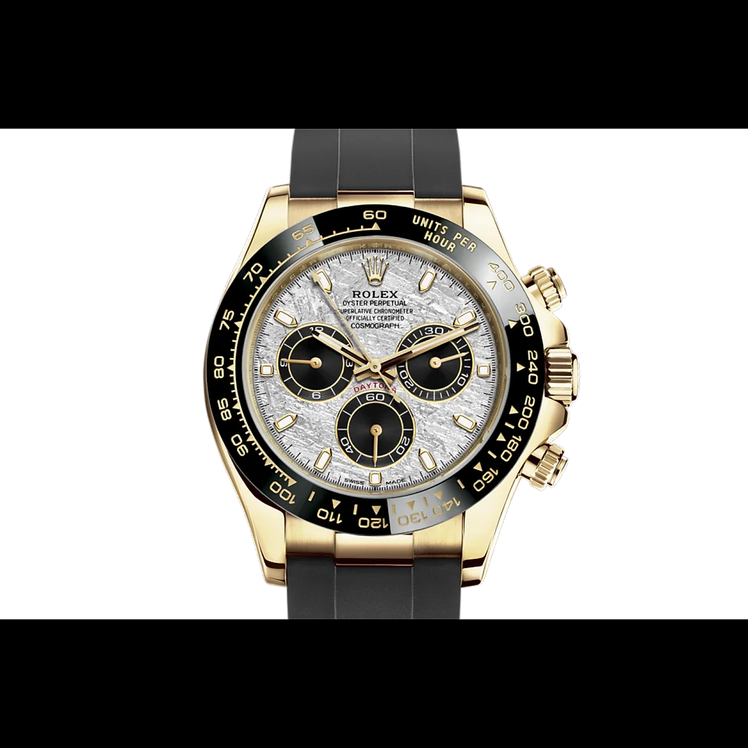 Rolex Cosmograph Daytona Oyster, 40 mm, yellow gold M116518LN-0076