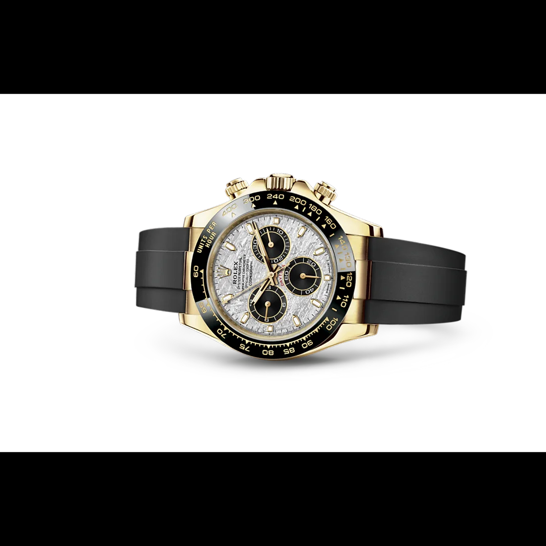 Rolex Cosmograph Daytona Oyster, 40 mm, yellow gold M116518LN-0076