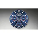 ROLEX COSMOGRAPH DAYTONA WHITE GOLD BLUE DIAL 116509
