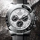 Rolex Cosmograph Daytona White Gold Meteorite 116519LN-0038