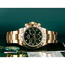 Rolex Cosmograph Daytona Yellow Gold 40mm Oyster 116508-0013