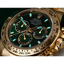 Rolex Cosmograph Daytona Yellow Gold 40mm Oyster 116508-0013